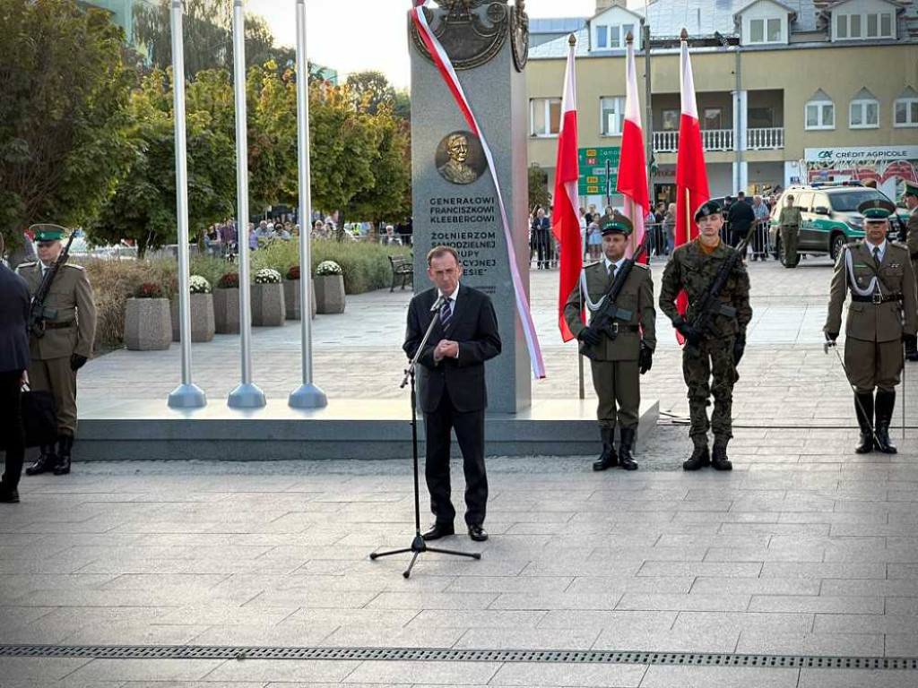 Prezydent na granicy [ZDJĘCIA]