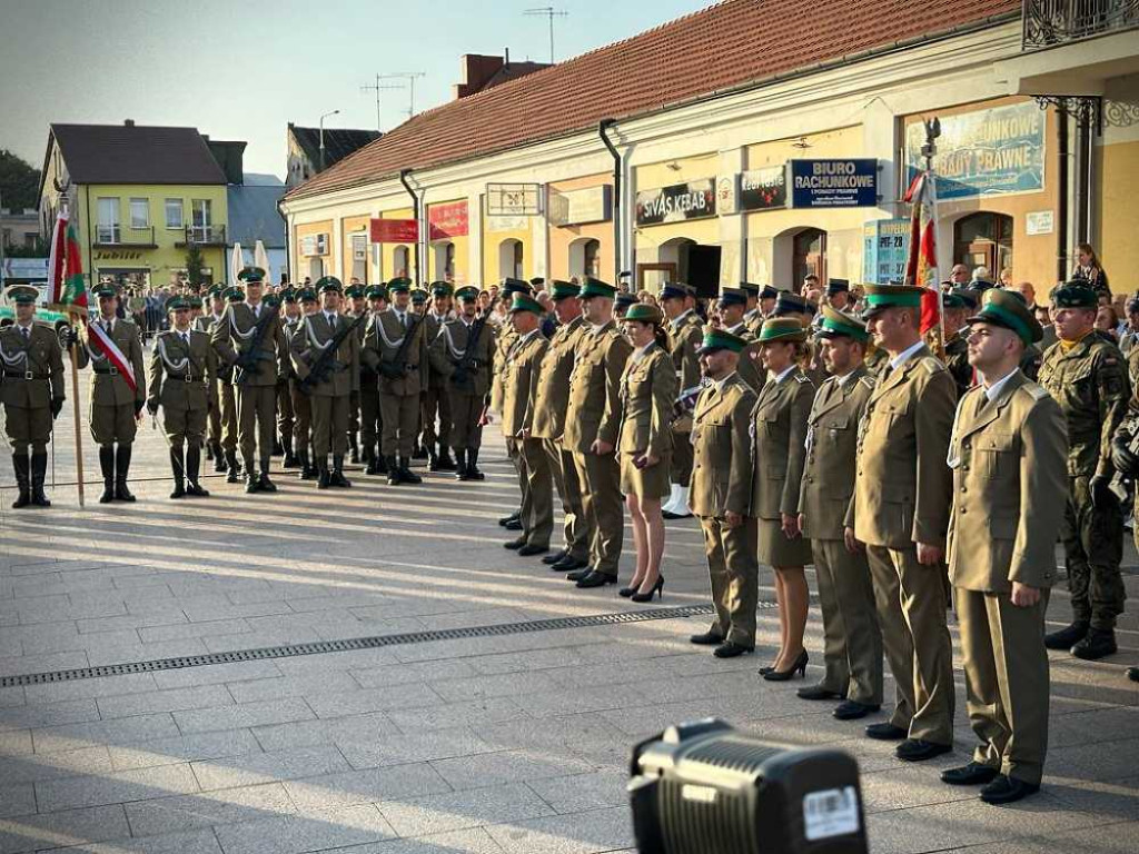 Prezydent na granicy [ZDJĘCIA]