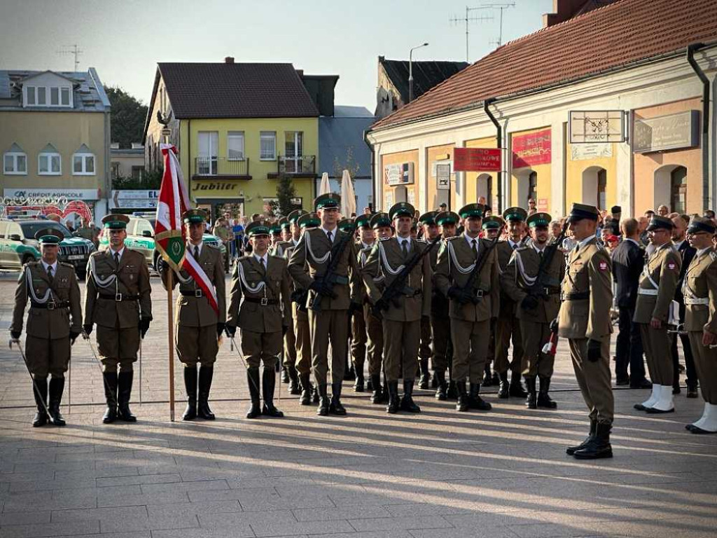 Prezydent na granicy [ZDJĘCIA]