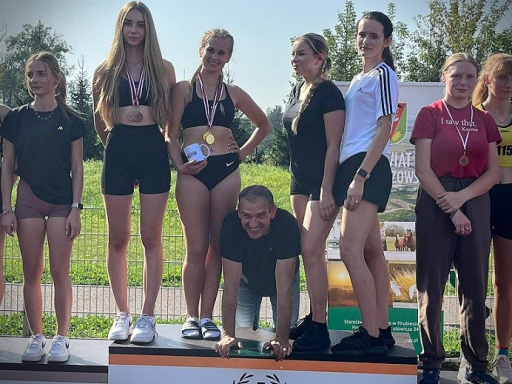 Hrubieszów: Rywalizacja szkół rozpoczęta! [ZDJĘCIA]