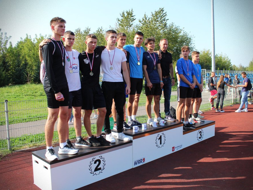 Hrubieszów: Rywalizacja szkół rozpoczęta! [ZDJĘCIA]