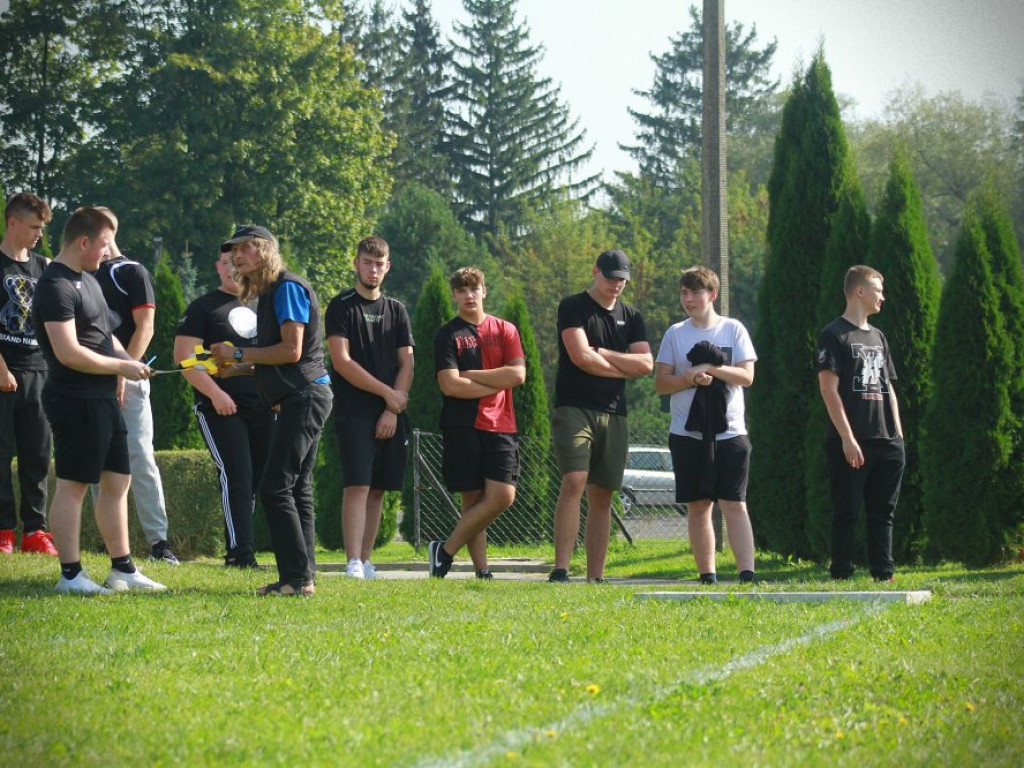 Hrubieszów: Rywalizacja szkół rozpoczęta! [ZDJĘCIA]