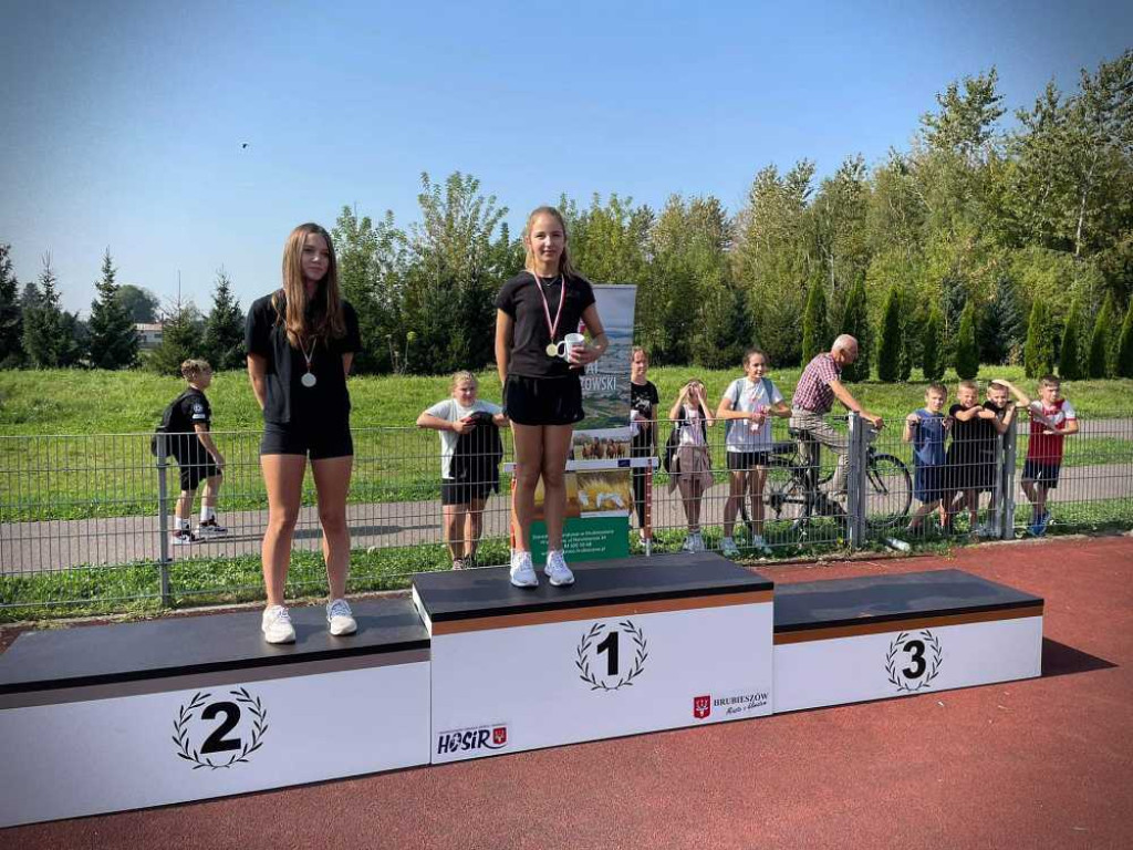 Ponad 500 osób wystartowało w Mistrzostwach Powiatu Hrubieszowskiego w Lekkiej Atletyce! [ZDJĘCIA]