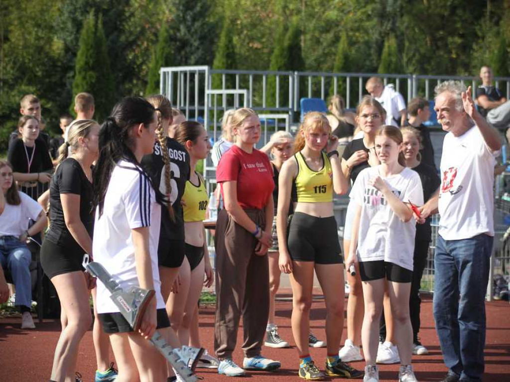Ponad 500 osób wystartowało w Mistrzostwach Powiatu Hrubieszowskiego w Lekkiej Atletyce! [ZDJĘCIA]
