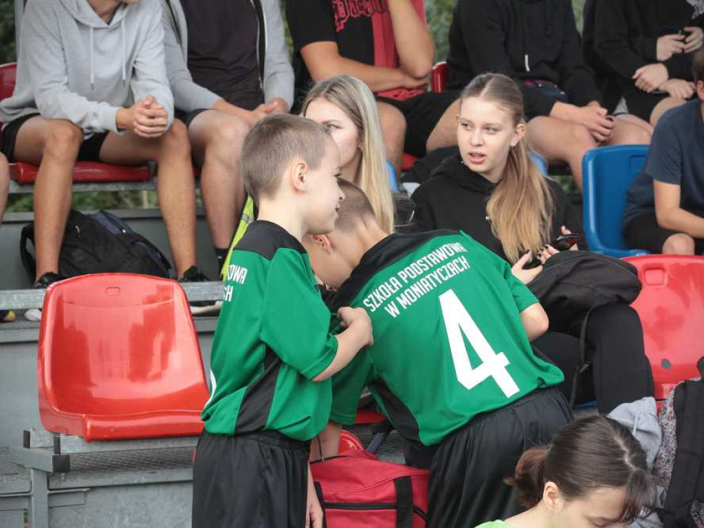 Ponad 500 osób wystartowało w Mistrzostwach Powiatu Hrubieszowskiego w Lekkiej Atletyce! [ZDJĘCIA]