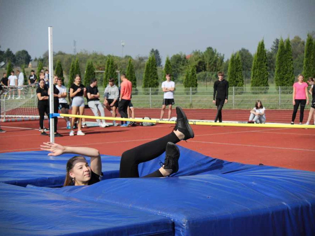 Ponad 500 osób wystartowało w Mistrzostwach Powiatu Hrubieszowskiego w Lekkiej Atletyce! [ZDJĘCIA]