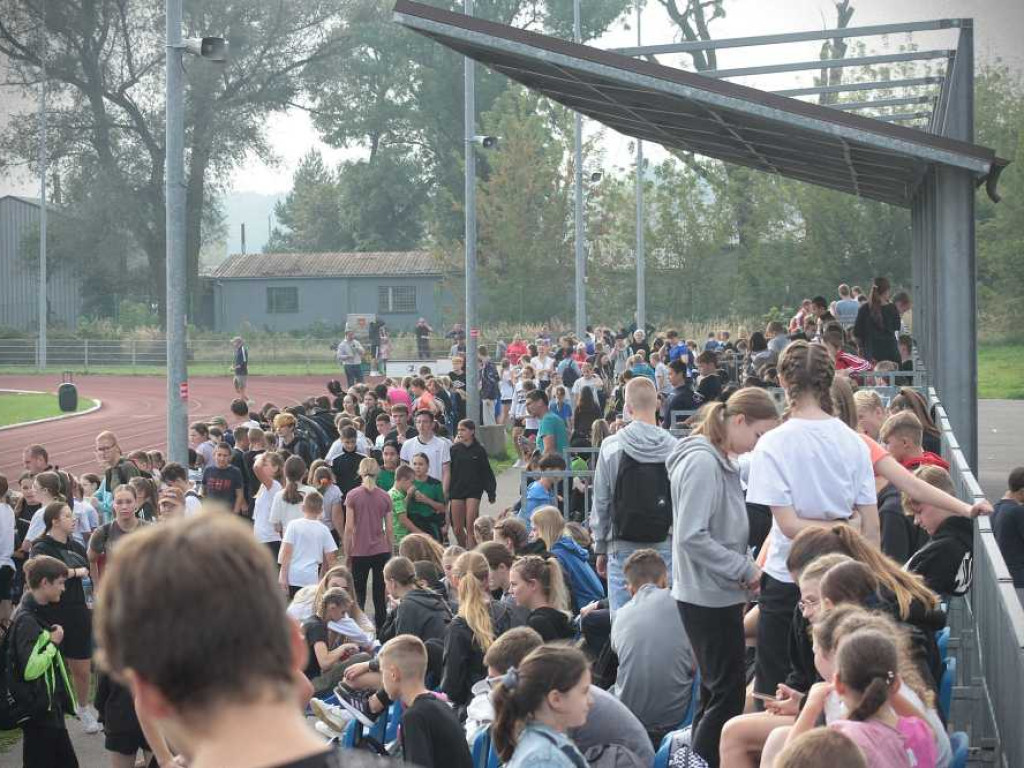 Ponad 500 osób wystartowało w Mistrzostwach Powiatu Hrubieszowskiego w Lekkiej Atletyce! [ZDJĘCIA]