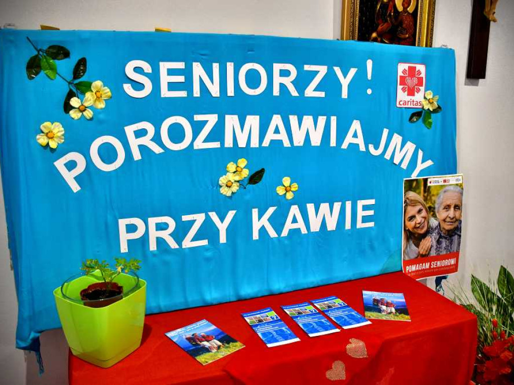 Hrubieszów: Porozmawiajmy przy kawie... [ZDJĘCIA]