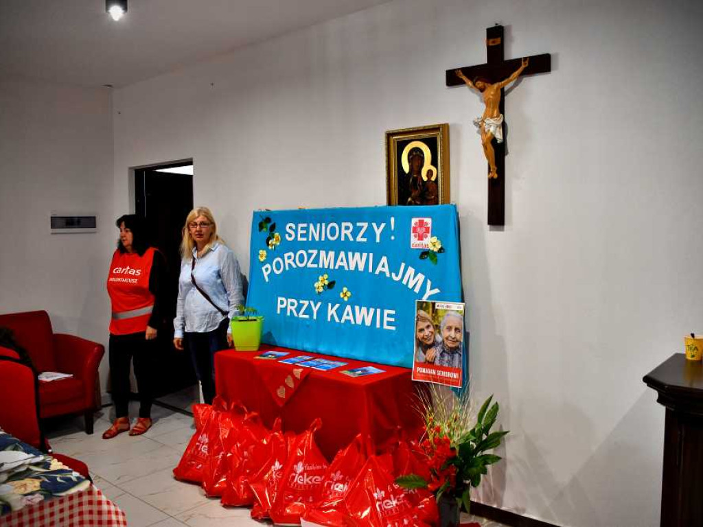 Hrubieszów: Porozmawiajmy przy kawie... [ZDJĘCIA]