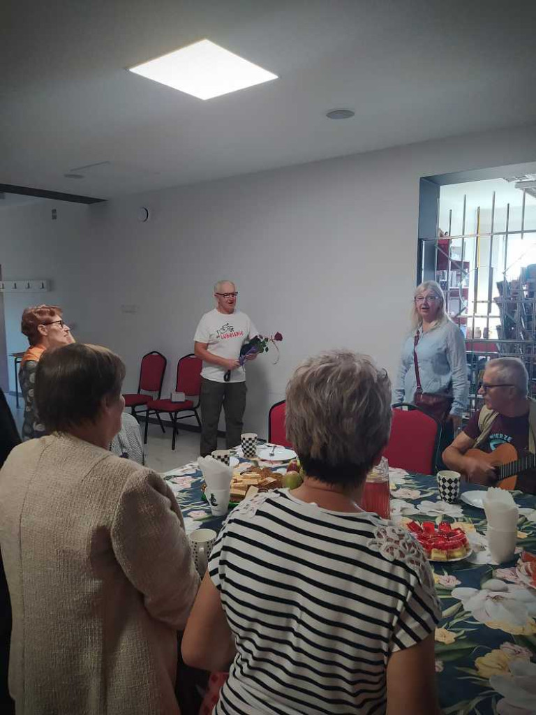 Hrubieszów: Porozmawiajmy przy kawie... [ZDJĘCIA]