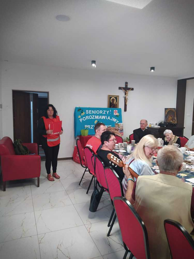 Hrubieszów: Porozmawiajmy przy kawie... [ZDJĘCIA]