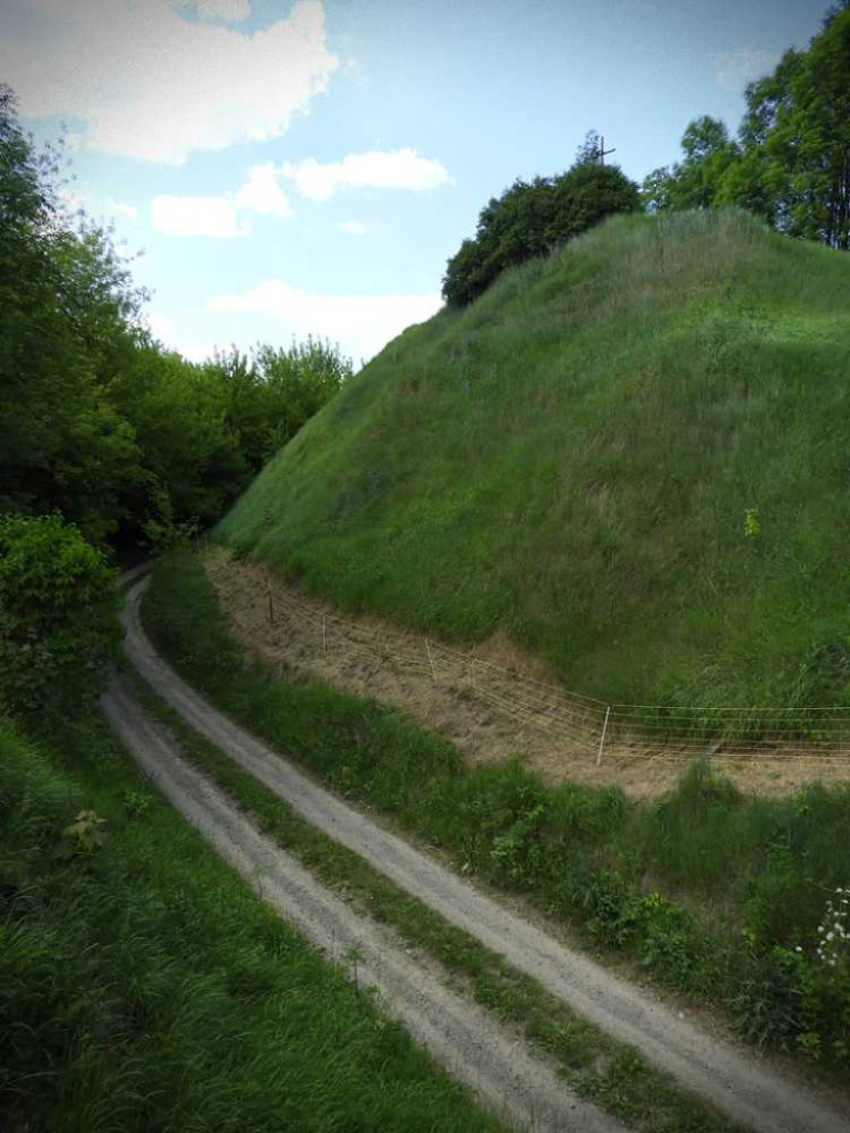 Grodzisko to miejsce z klimatem [ZDJĘCIA]