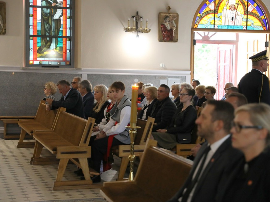 Hrubieszów: Pożegnanie śp. Zbigniewa Doleckiego [ZDJĘCIA]