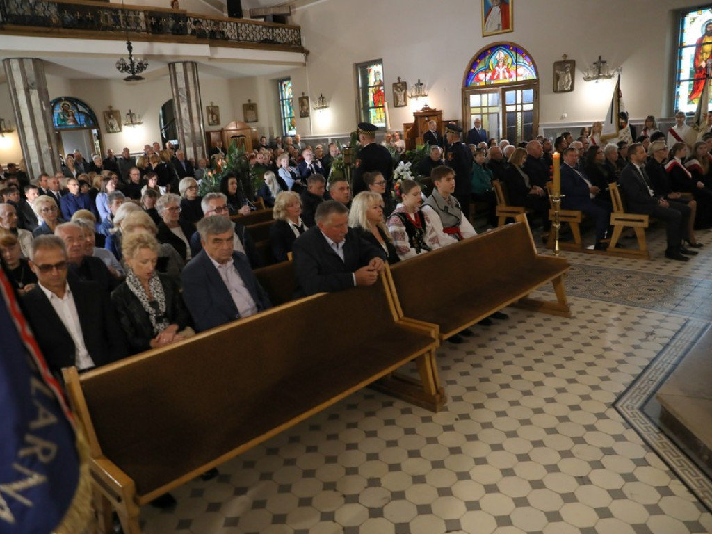 Hrubieszów: Pożegnanie śp. Zbigniewa Doleckiego [ZDJĘCIA]