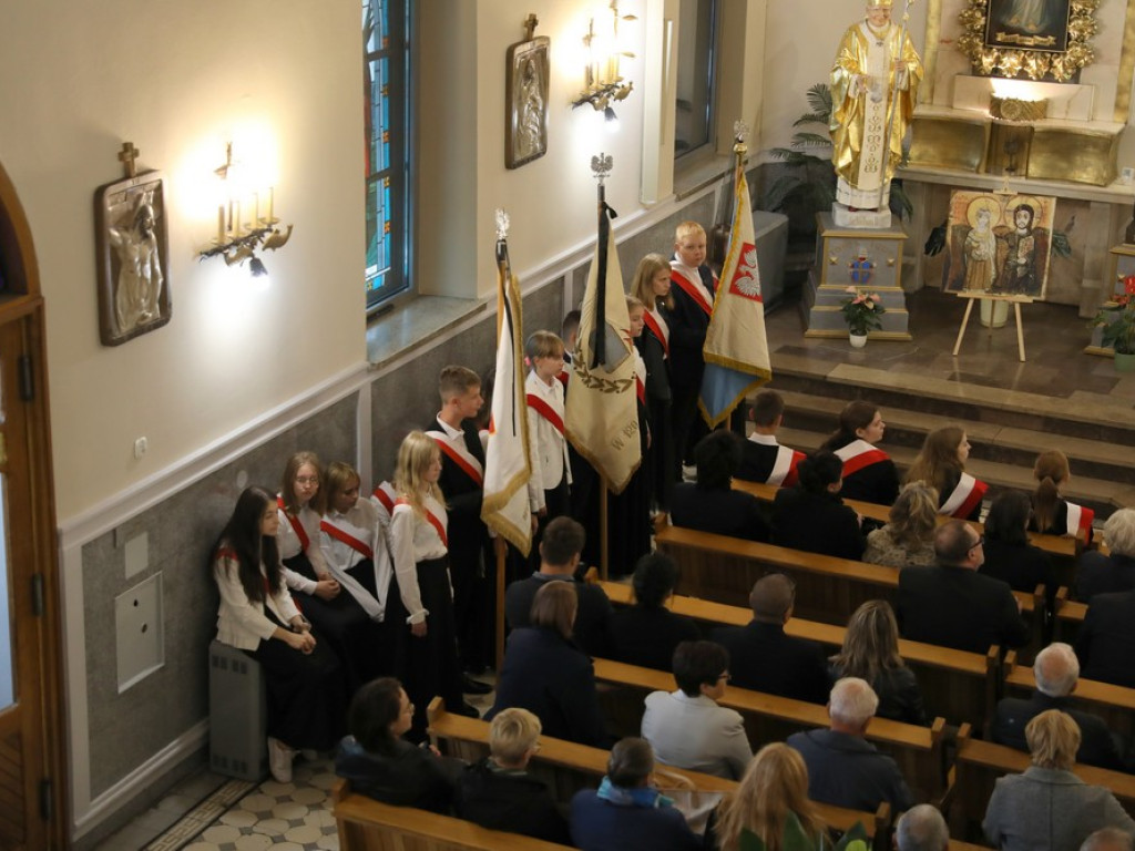 Hrubieszów: Pożegnanie śp. Zbigniewa Doleckiego [ZDJĘCIA]