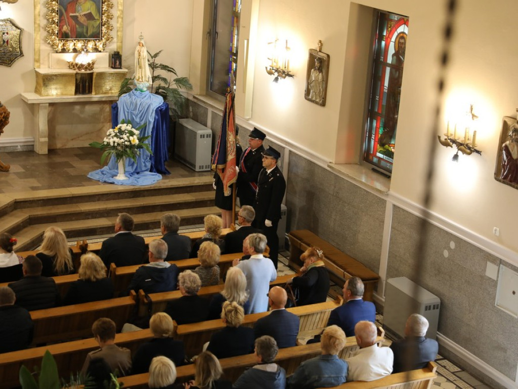Hrubieszów: Pożegnanie śp. Zbigniewa Doleckiego [ZDJĘCIA]