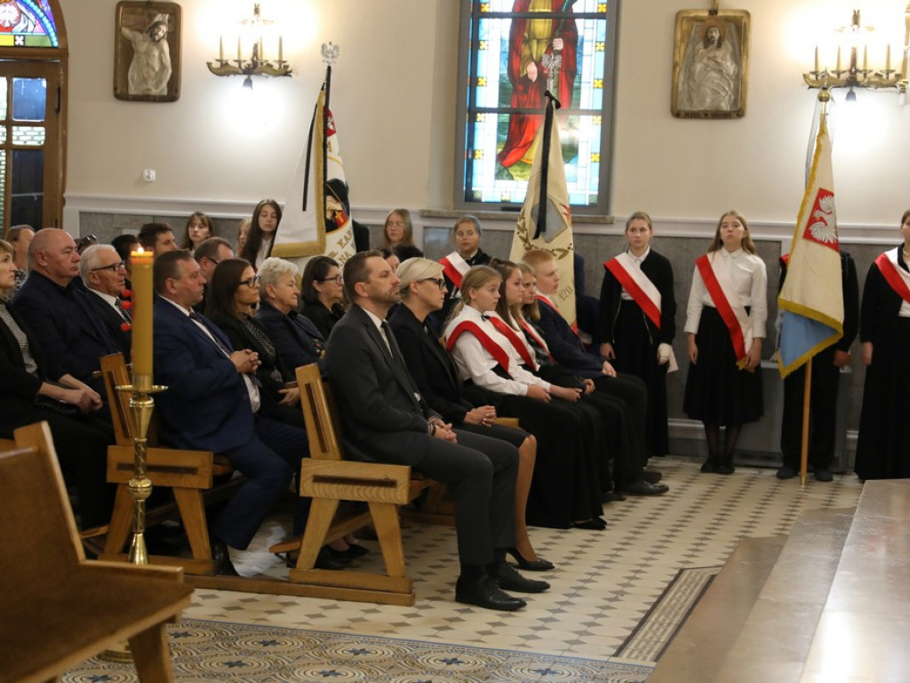 Hrubieszów: Pożegnanie śp. Zbigniewa Doleckiego [ZDJĘCIA]