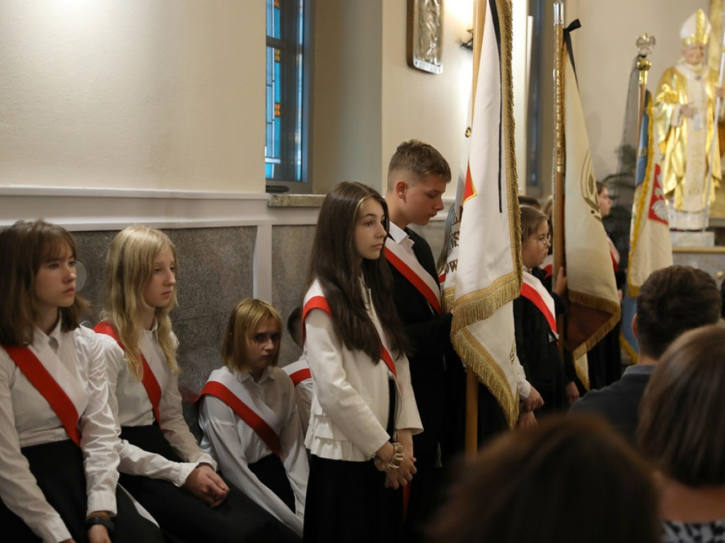Hrubieszów: Pożegnanie śp. Zbigniewa Doleckiego [ZDJĘCIA]