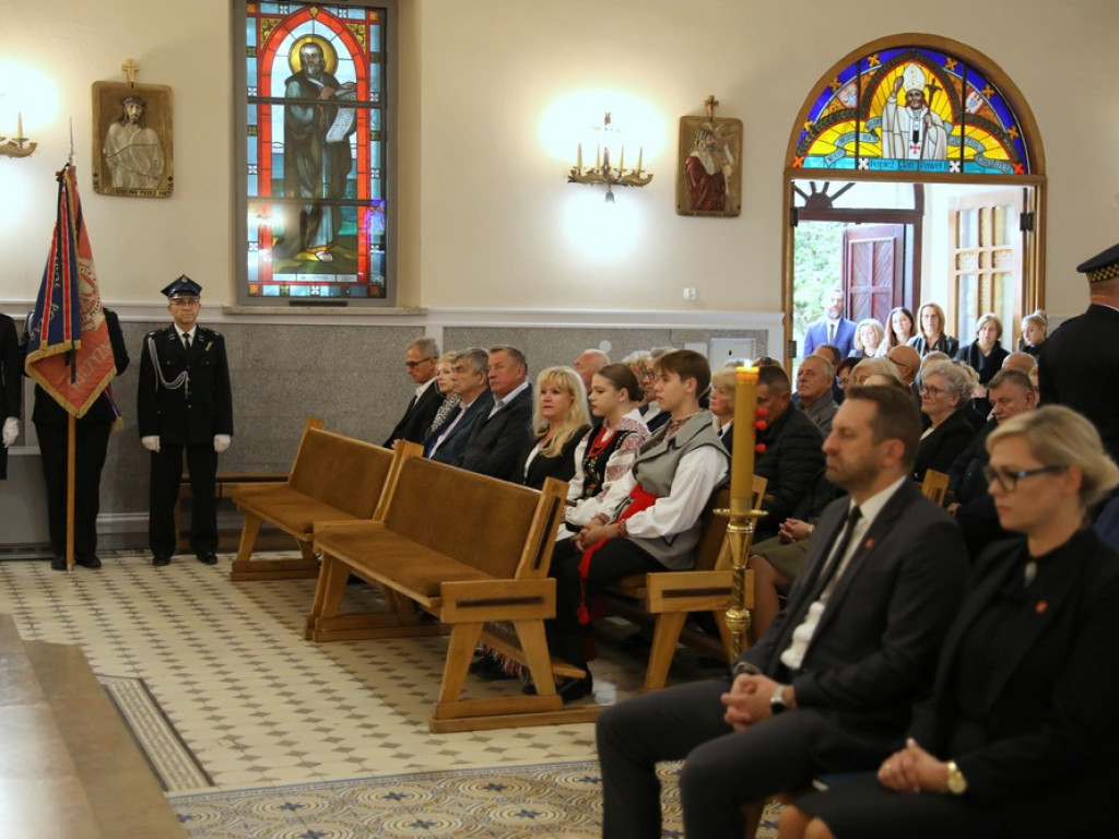 Hrubieszów: Pożegnanie śp. Zbigniewa Doleckiego [ZDJĘCIA]