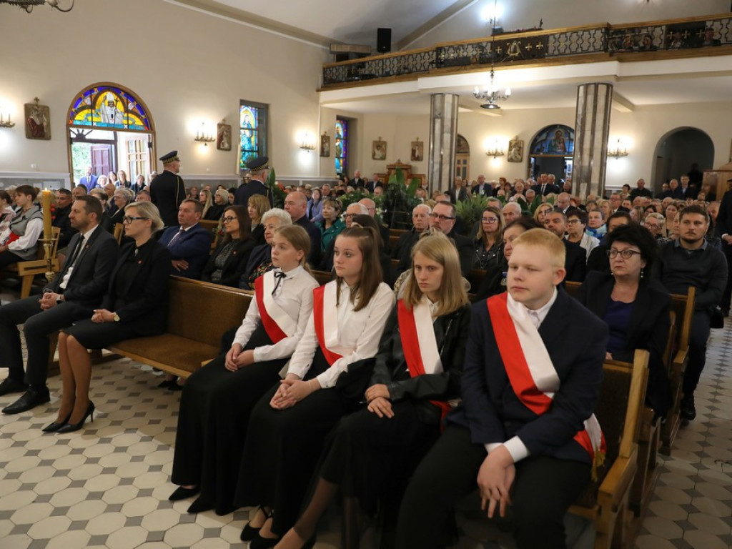 Hrubieszów: Pożegnanie śp. Zbigniewa Doleckiego [ZDJĘCIA]