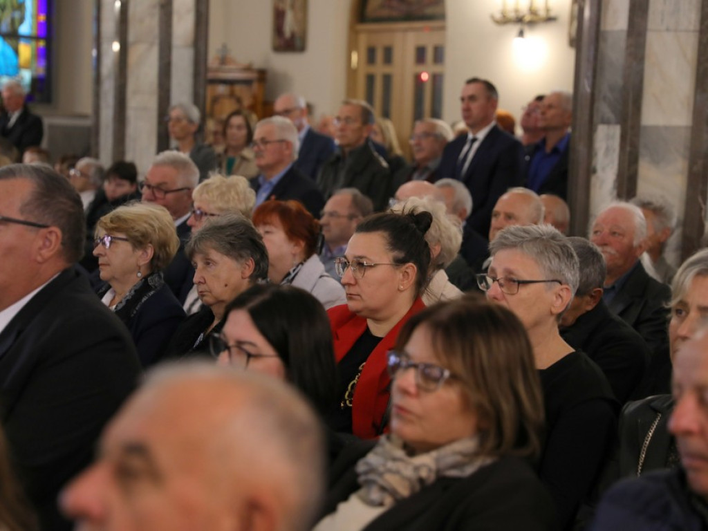 Hrubieszów: Pożegnanie śp. Zbigniewa Doleckiego [ZDJĘCIA]