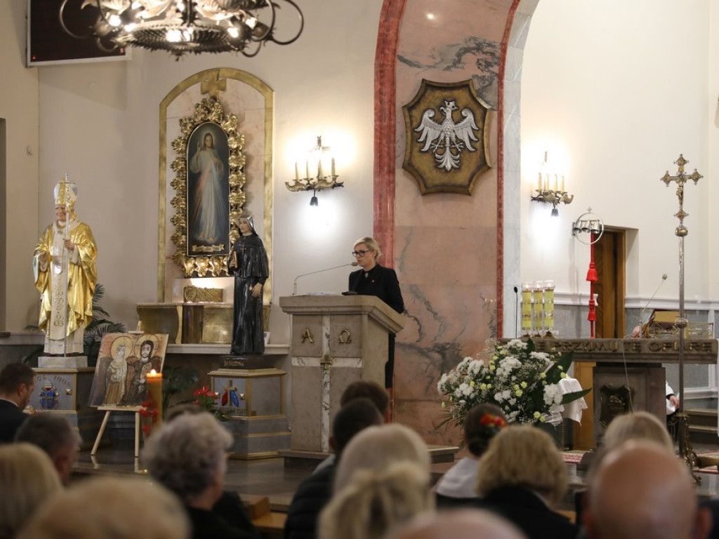 Hrubieszów: Pożegnanie śp. Zbigniewa Doleckiego [ZDJĘCIA]