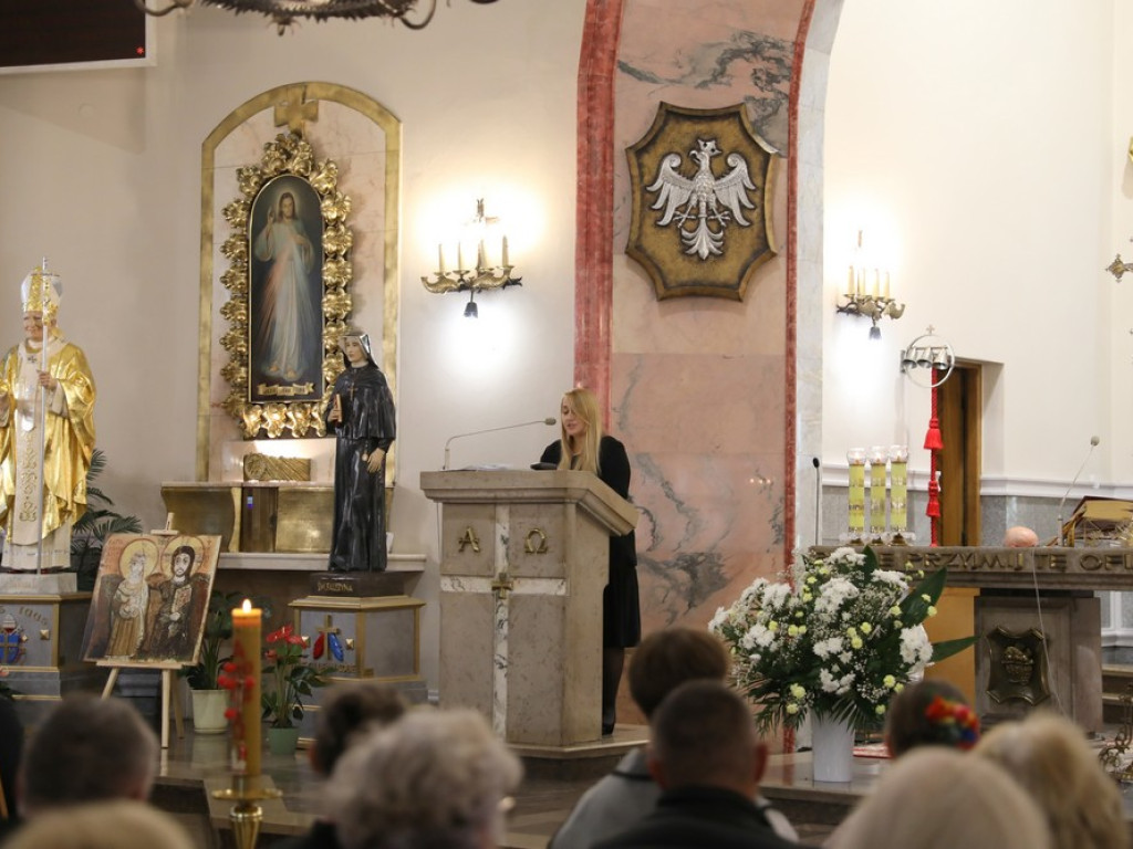 Hrubieszów: Pożegnanie śp. Zbigniewa Doleckiego [ZDJĘCIA]