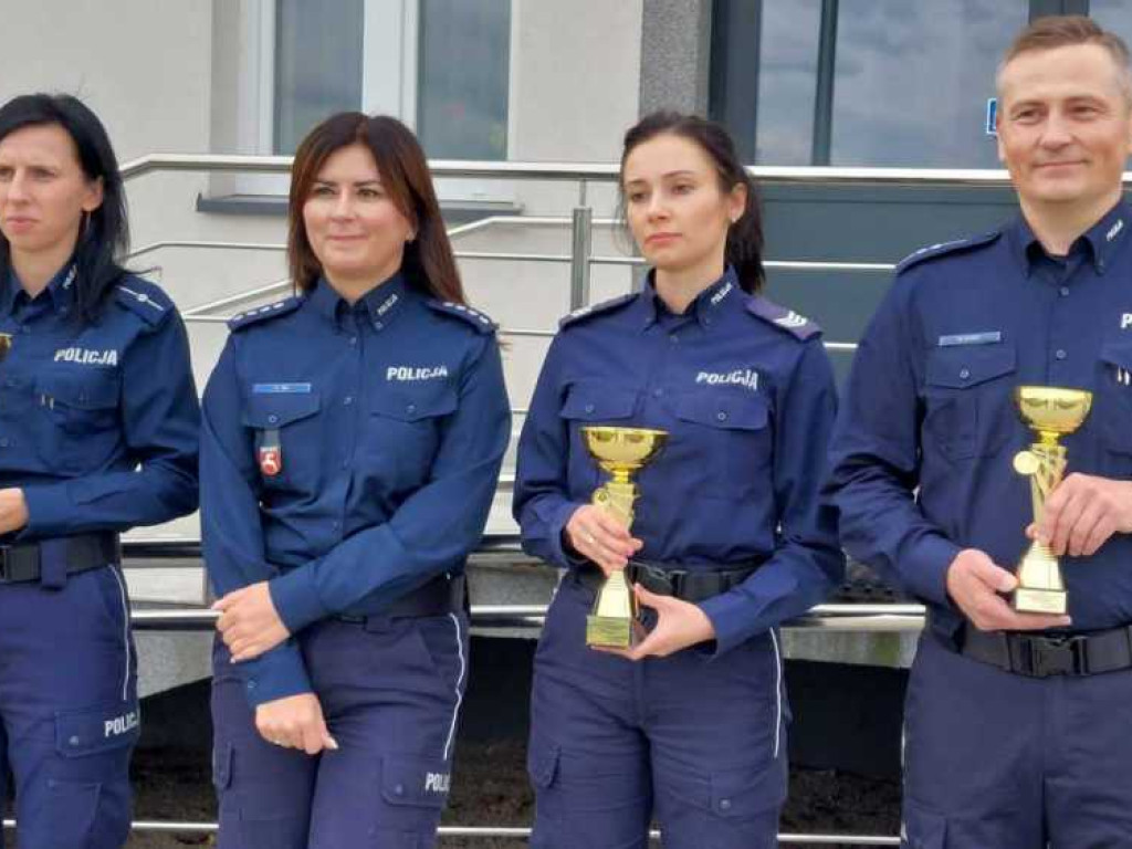 Hrubieszów: Małgorzata Uszko najlepsza w województwie! [ZDJĘCIA]