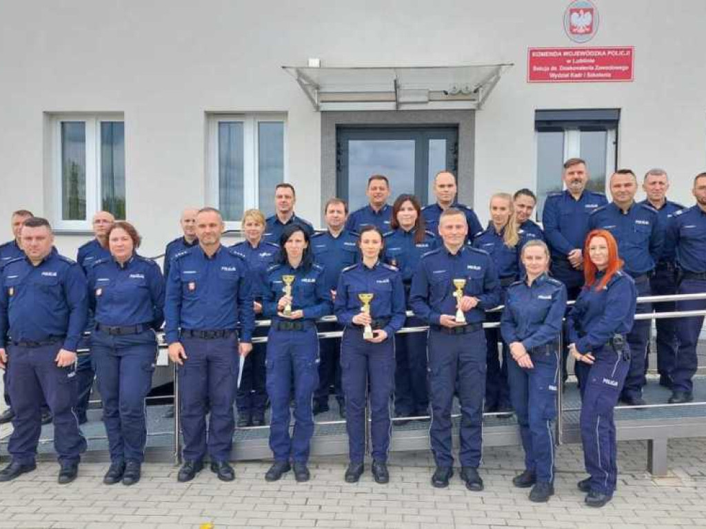 Hrubieszów: Małgorzata Uszko najlepsza w województwie! [ZDJĘCIA]