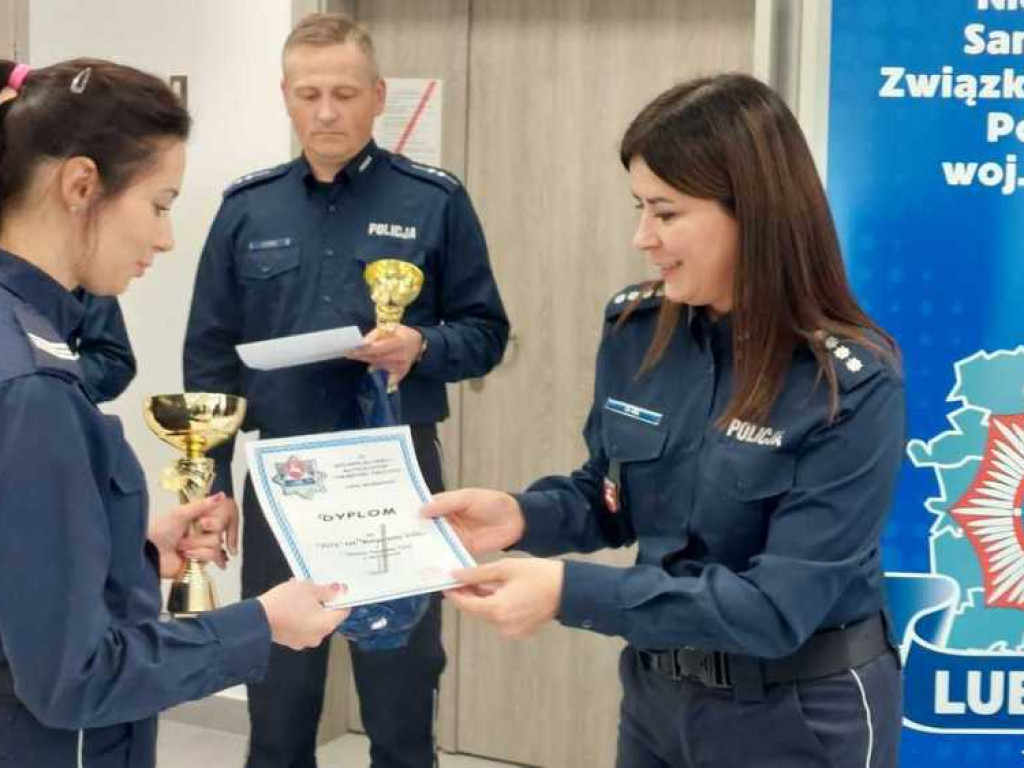 Hrubieszów: Małgorzata Uszko najlepsza w województwie! [ZDJĘCIA]