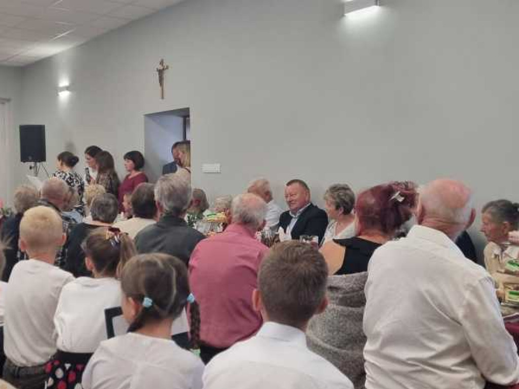 Dzień Seniora i kapsuła czasu... [ZDJĘCIA]