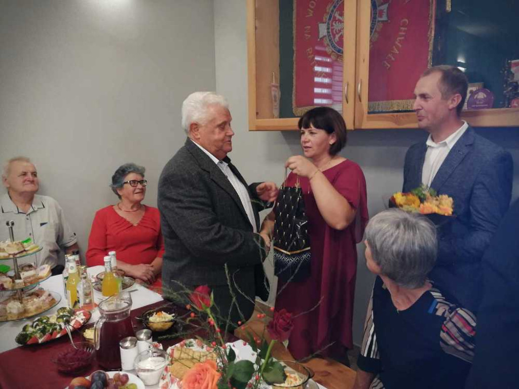 Dzień Seniora i kapsuła czasu... [ZDJĘCIA]