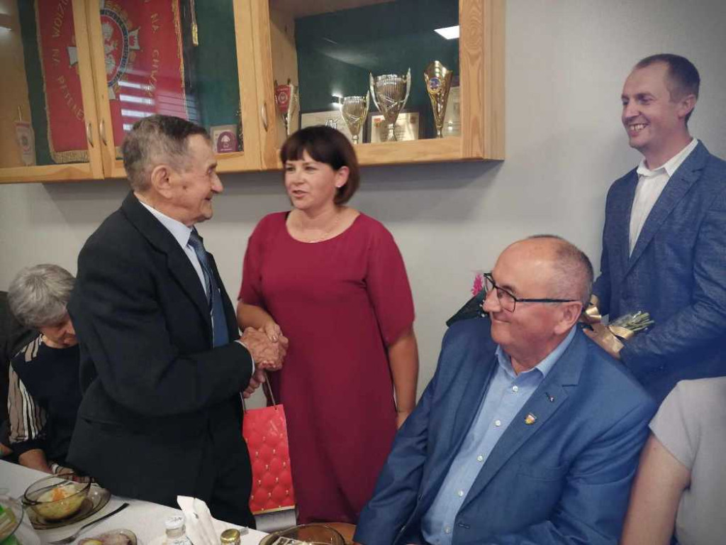 Dzień Seniora i kapsuła czasu... [ZDJĘCIA]