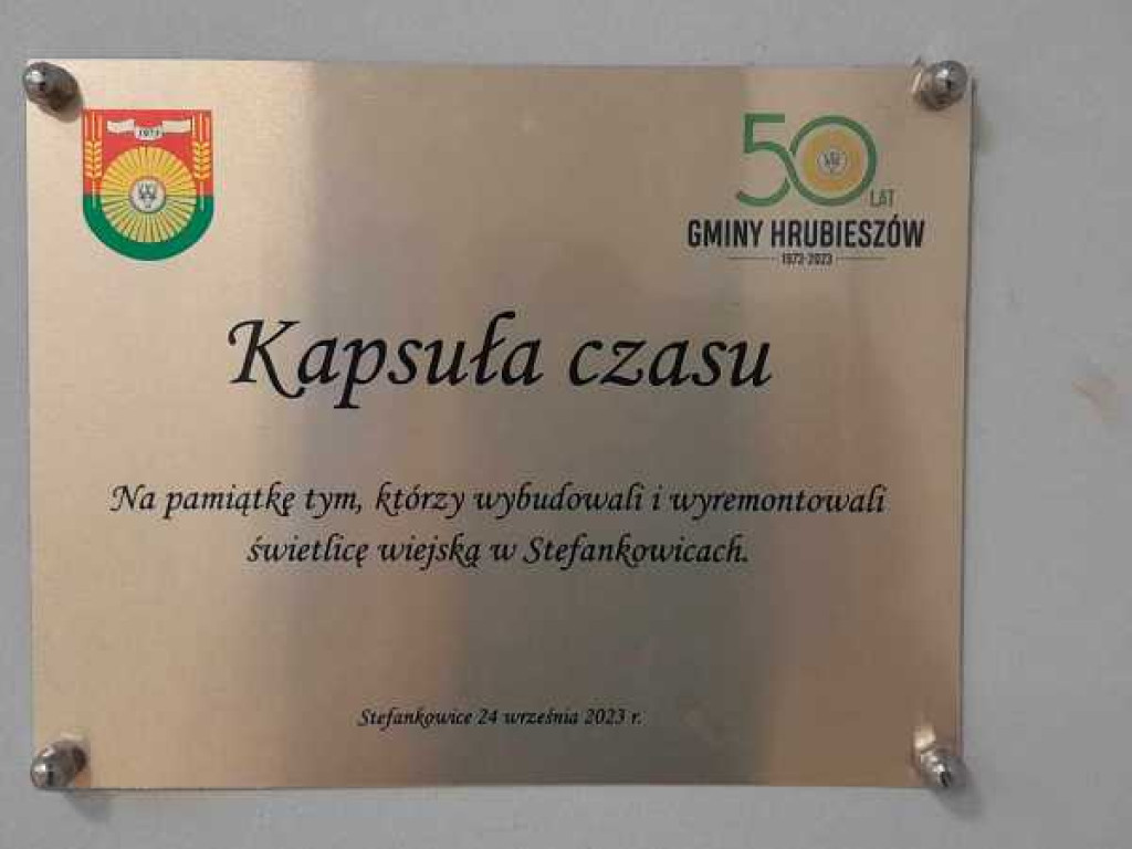 Dzień Seniora i kapsuła czasu... [ZDJĘCIA]
