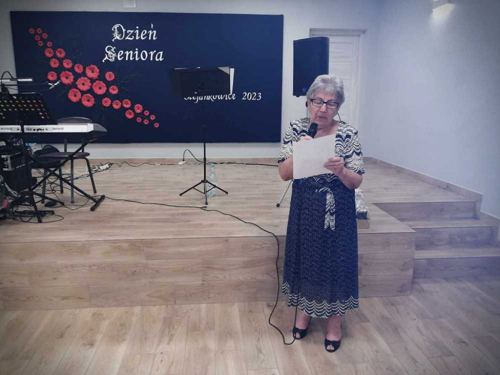 Dzień Seniora i kapsuła czasu... [ZDJĘCIA]