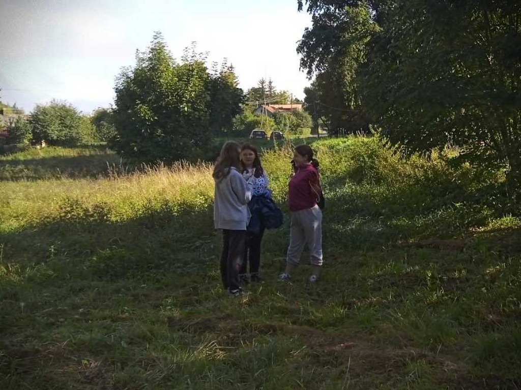Sprzątanie Świata w Uchaniach [ZDJĘCIA]