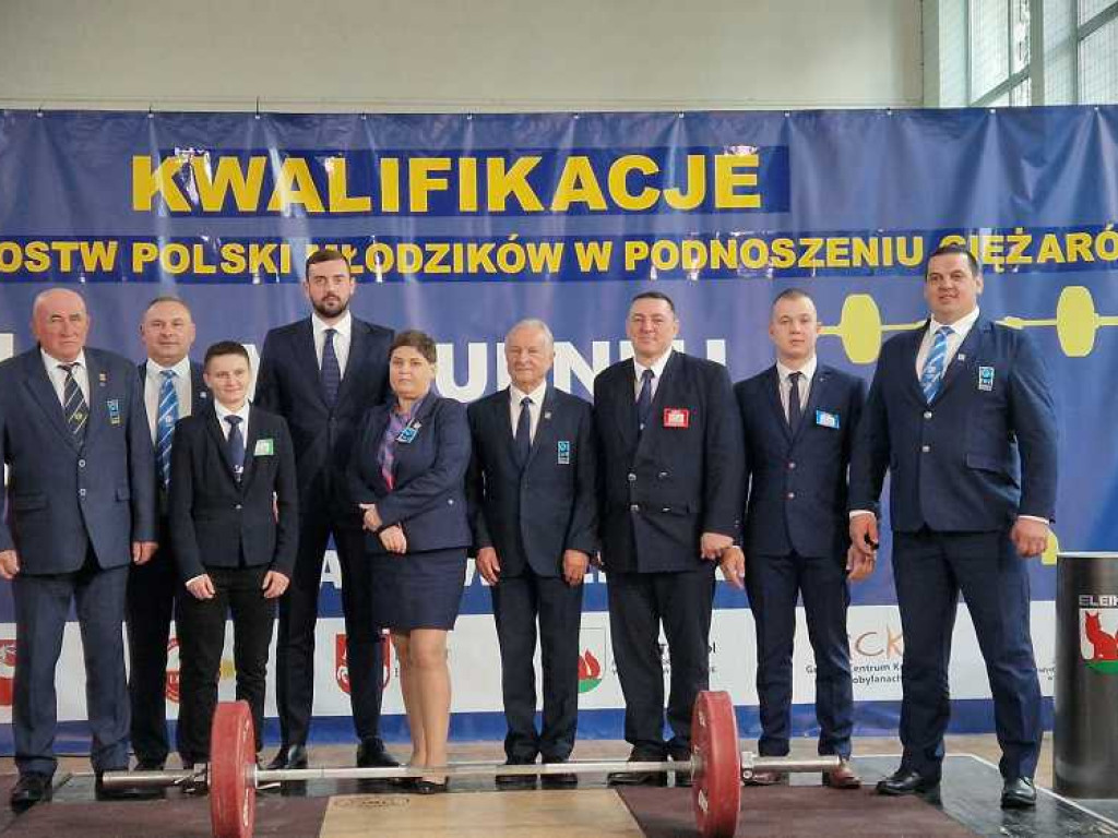 Kwalifikacje i turniej w podnoszeniu ciężarów [ZDJĘCIA]