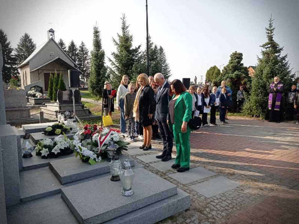 Rocznica mordu polskich żołnierzy i sanitariuszki [ZDJĘCIA]
