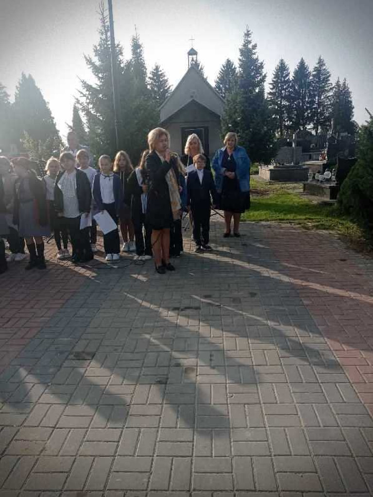 Rocznica mordu polskich żołnierzy i sanitariuszki [ZDJĘCIA]