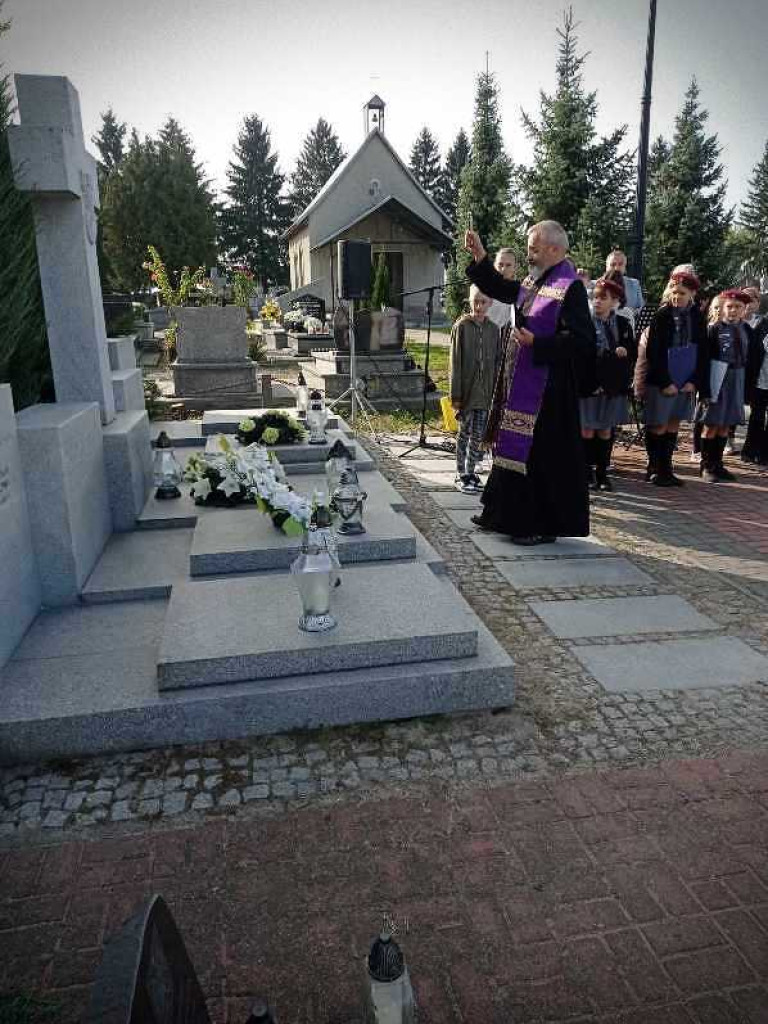 Rocznica mordu polskich żołnierzy i sanitariuszki [ZDJĘCIA]