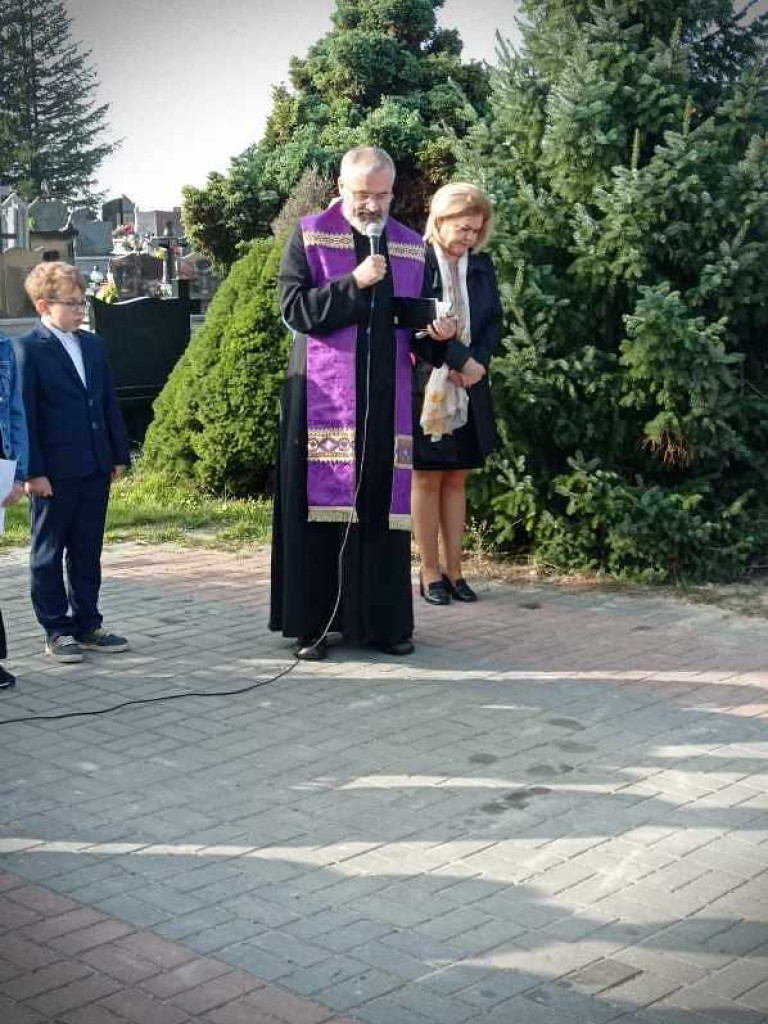 Rocznica mordu polskich żołnierzy i sanitariuszki [ZDJĘCIA]