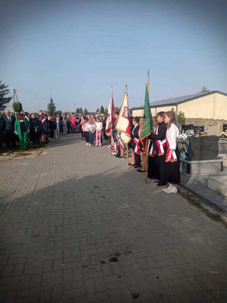 Rocznica mordu polskich żołnierzy i sanitariuszki [ZDJĘCIA]