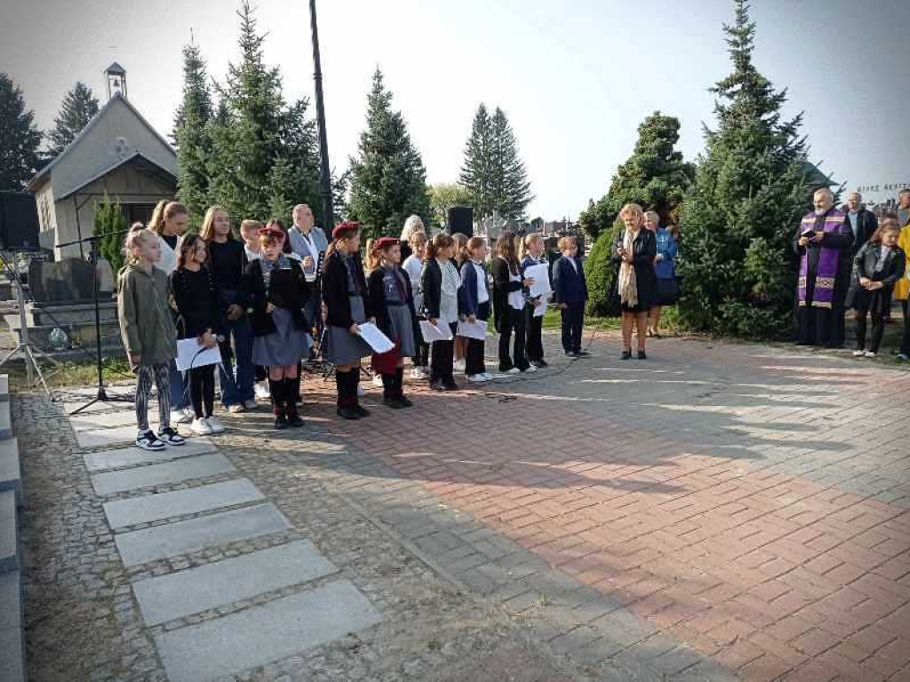 Rocznica mordu polskich żołnierzy i sanitariuszki [ZDJĘCIA]