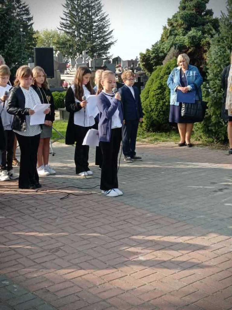 Rocznica mordu polskich żołnierzy i sanitariuszki [ZDJĘCIA]