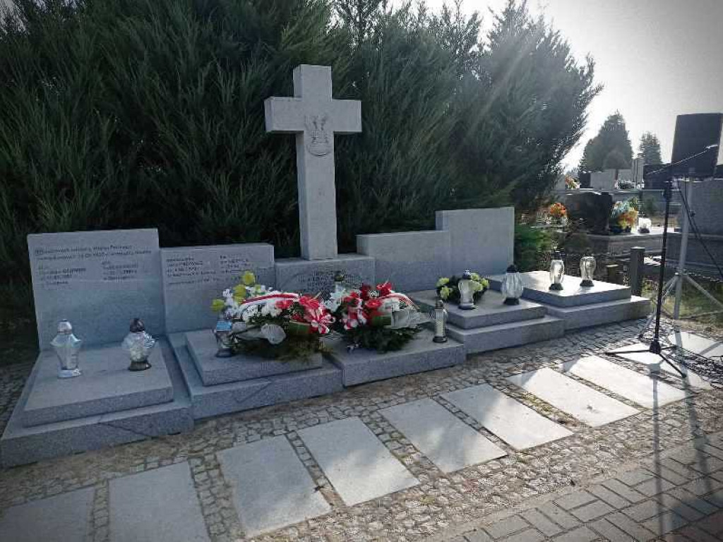 Rocznica mordu polskich żołnierzy i sanitariuszki [ZDJĘCIA]