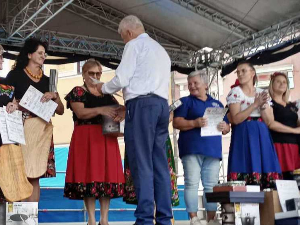 KGW Modryń Kolonia z nagrodą! [ZDJĘCIA]