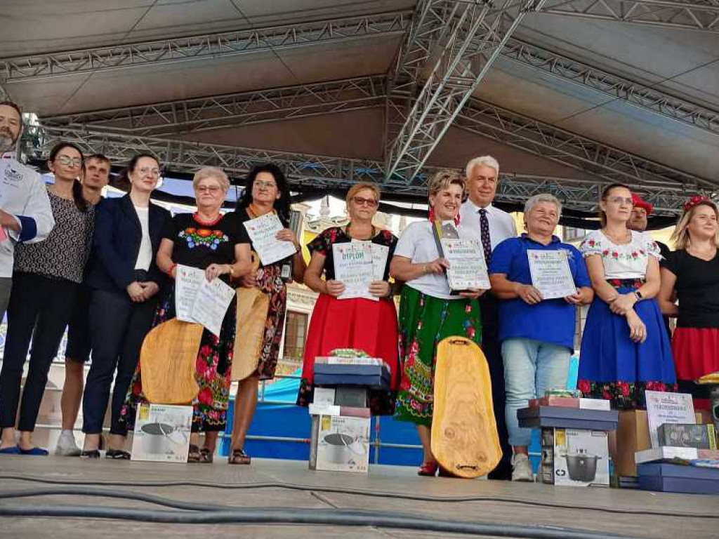 KGW Modryń Kolonia z nagrodą! [ZDJĘCIA]