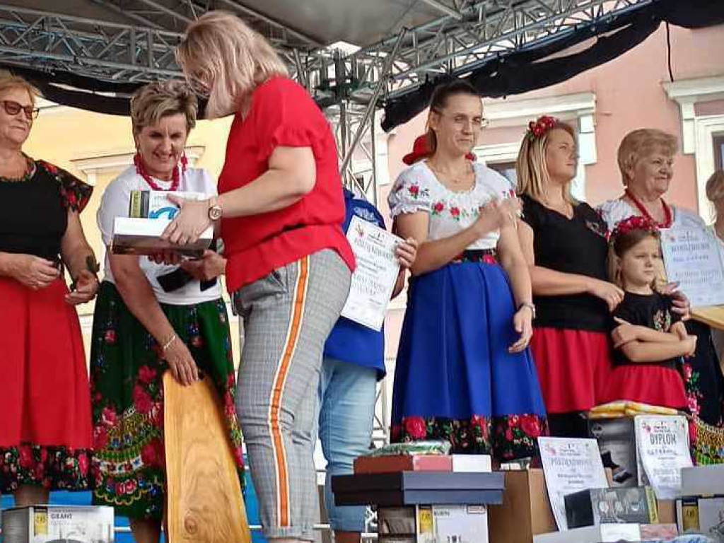 KGW Modryń Kolonia z nagrodą! [ZDJĘCIA]