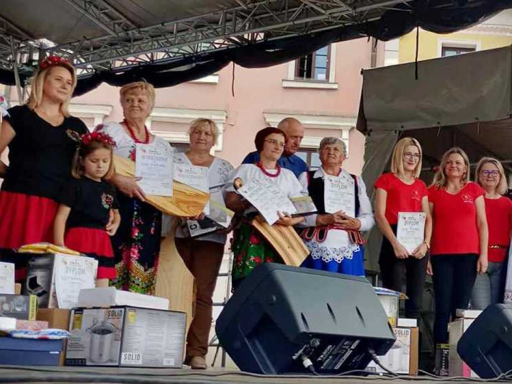 KGW Modryń Kolonia z nagrodą! [ZDJĘCIA]