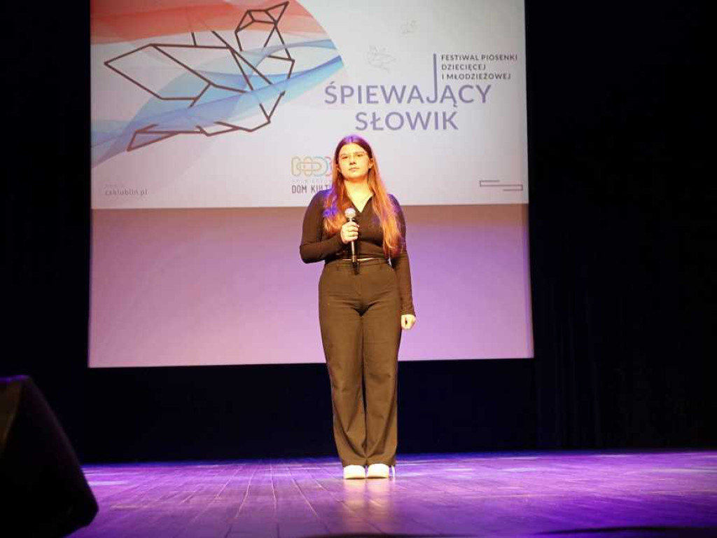 Hrubieszów: Śpiewający Słowik [ZDJĘCIA]